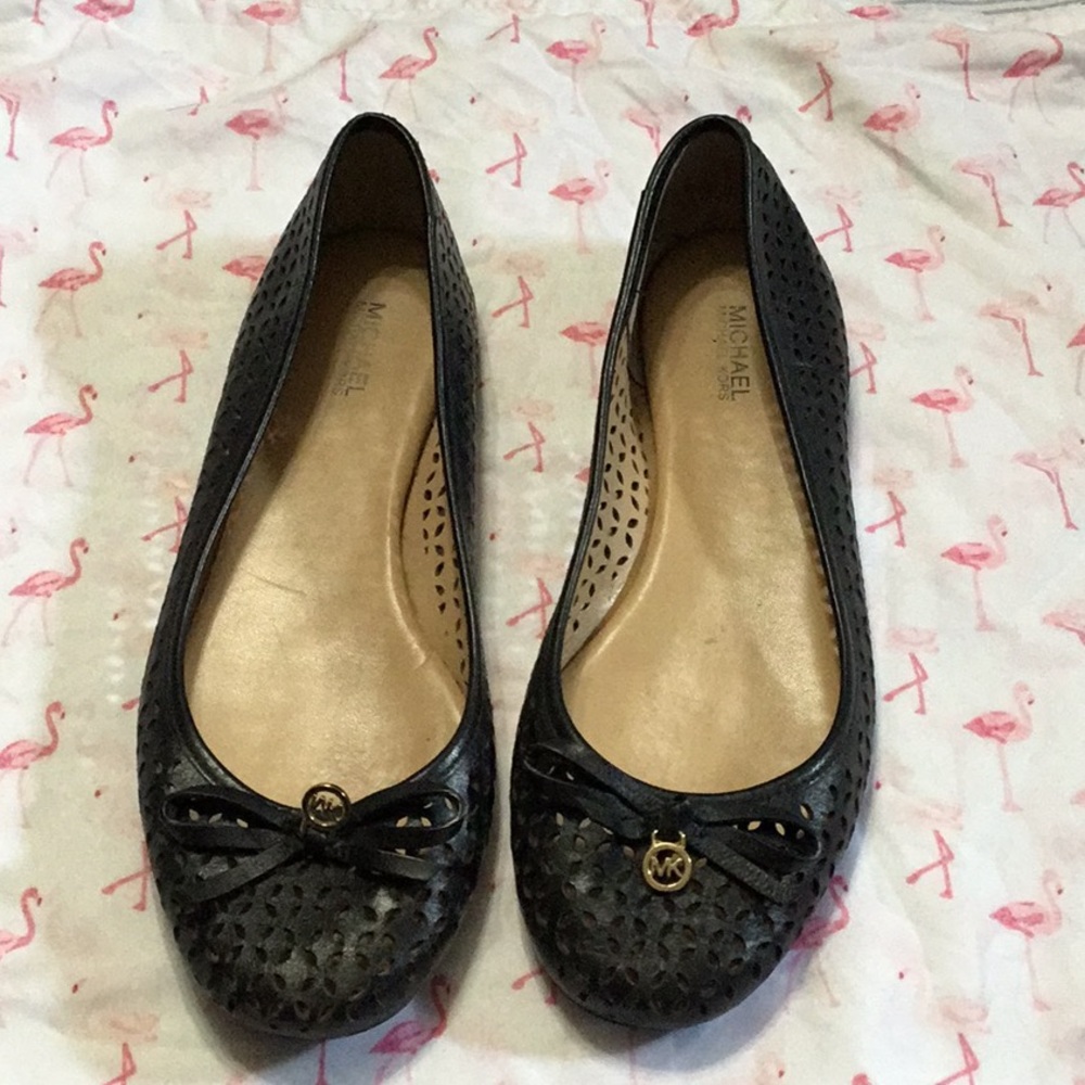 Black Michael Kors shoes